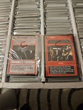 Star Wars CCG Decipher Dagobah BB Common Card Set C 50/50 Complete TCG