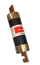 Cefco CRS-R 225 Dual-Element Time-Delay Fuse 225A 600V RK5 Industrial Protection