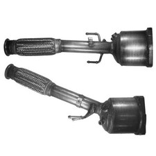 Approved Catalytic Converter and Fitting Kit for Citroen C5 HDi 2.2 2001-2004