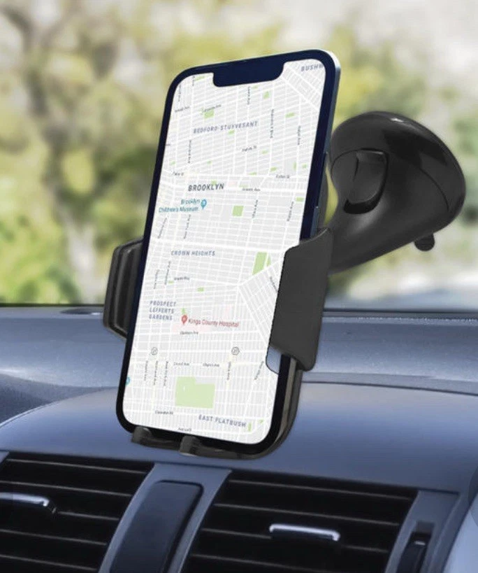 NEW Windshield Dashboard Car Phone Holder - Vibe Auto Universal Heavy Duty - Image 3 of 3