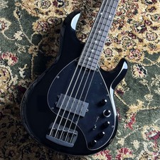 MUSIC MAN DARK RAY 5 E OBSIDIAN BLACK 753704