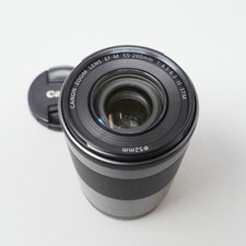 Canon EF-M 55-200mm f/4.5-6.3 IS STM Lens for sale online | eBay