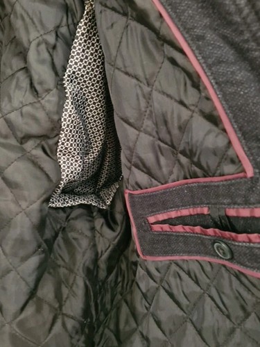 Next Signature Mens XL Italian Moleskin Coat - Picture 6 of 9