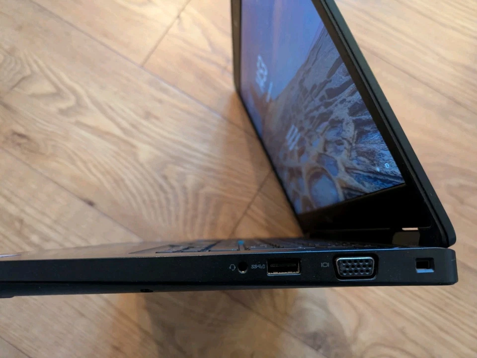 Dell Latitude 5490 Core i5 7300U 2.7GHz 8GB RAM 128GB SSD 14.1" FHD 519 - Image 2 of 4