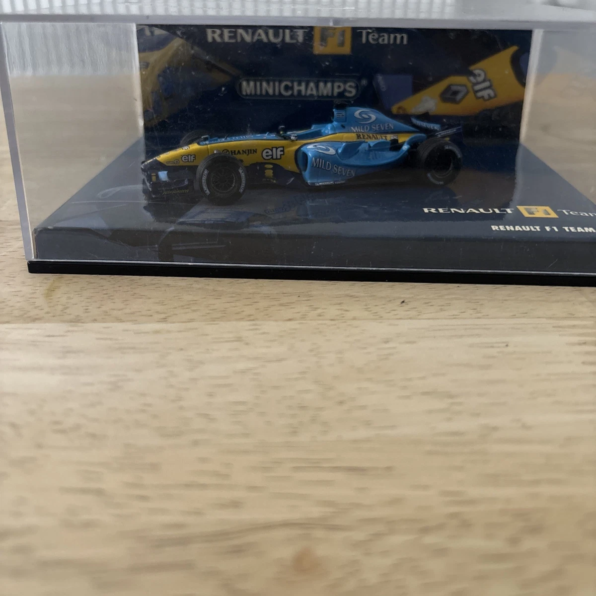 Renault 1:43 Fernando Alonso Diecast Formula 1 Cars for sale - eBay
