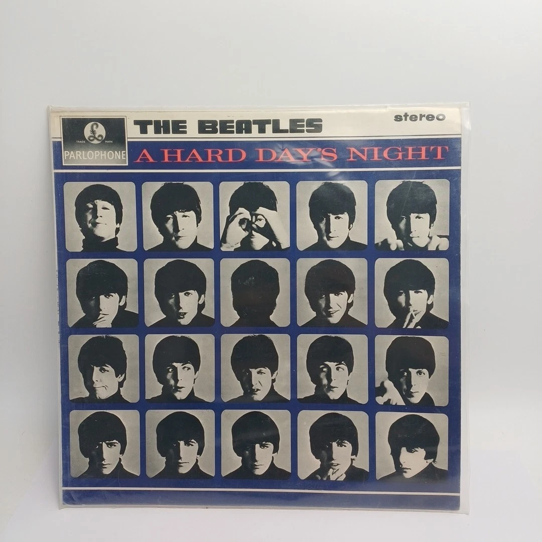Beatles Hard Days Night for sale | eBay UK