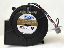 AVC BA10033B12G 9733 DC12V 4.50A 4-Pin Turbo Blower Cooling Fan