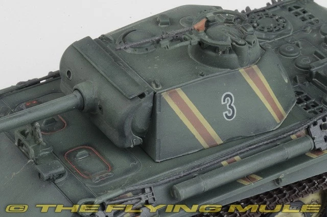 Dragon Models 1:72 Sd.Kfz.171 Panther G немецкая армия No3 - Изображение 3 из 4