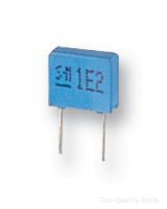 Polypropylene 300 V B32024 Series PP Film Capacitor Y2 0.15 µF