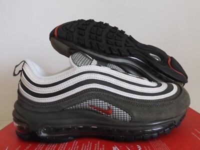 Nike Air Max 97 Green-Phantom-Orange Mens Sz 6.5 / Womens Sz 8 [FB9619-001]