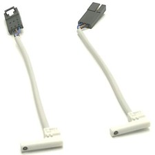 Lot of 2 SMC D-M9PV 70107-0002 Solid State Auto Switch W/ Plug Wire Housing, 24V