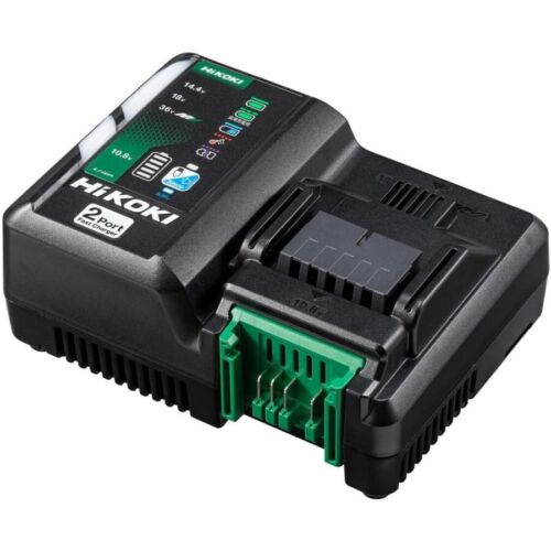 HiKOKI WH36DD(2XHBSZ) Black 36V Impact Driver Strong with Battery Charger Case - Picture 3 of 4