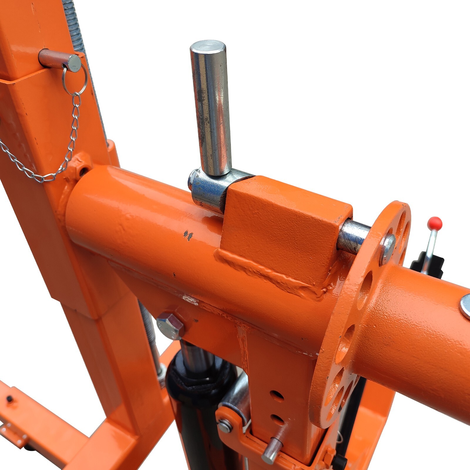 Mobile Car Paint Auto Hydraulic Car Rotisserie Automotive Car Twirler 3968.32lb