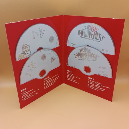 Home Improvement Complete series[ DVD Region 2] - Picture 5 of 19