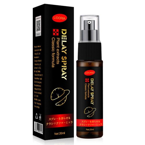 20ml Männlichen Pflanzenextrakt Gleitmittel Verzögerung Spray Erwachsene 🥇 - Bild 2 von 10