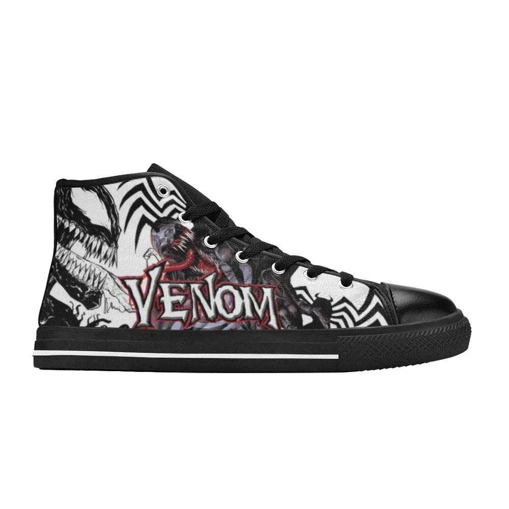 Venom High Top Shoes Sneakers