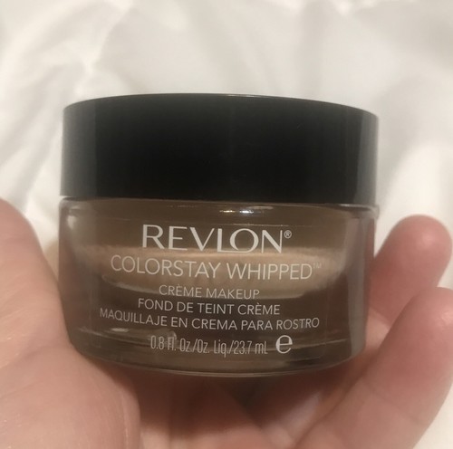 Revlon ColorStay Whipped Creme Makeup-220 Nude New* Rare Find!!