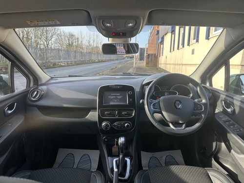 2018 Renault Clio 1.5 dCi 90 GT Line 5dr Auto HATCHBACK Diesel Automatic - Picture 10 of 20