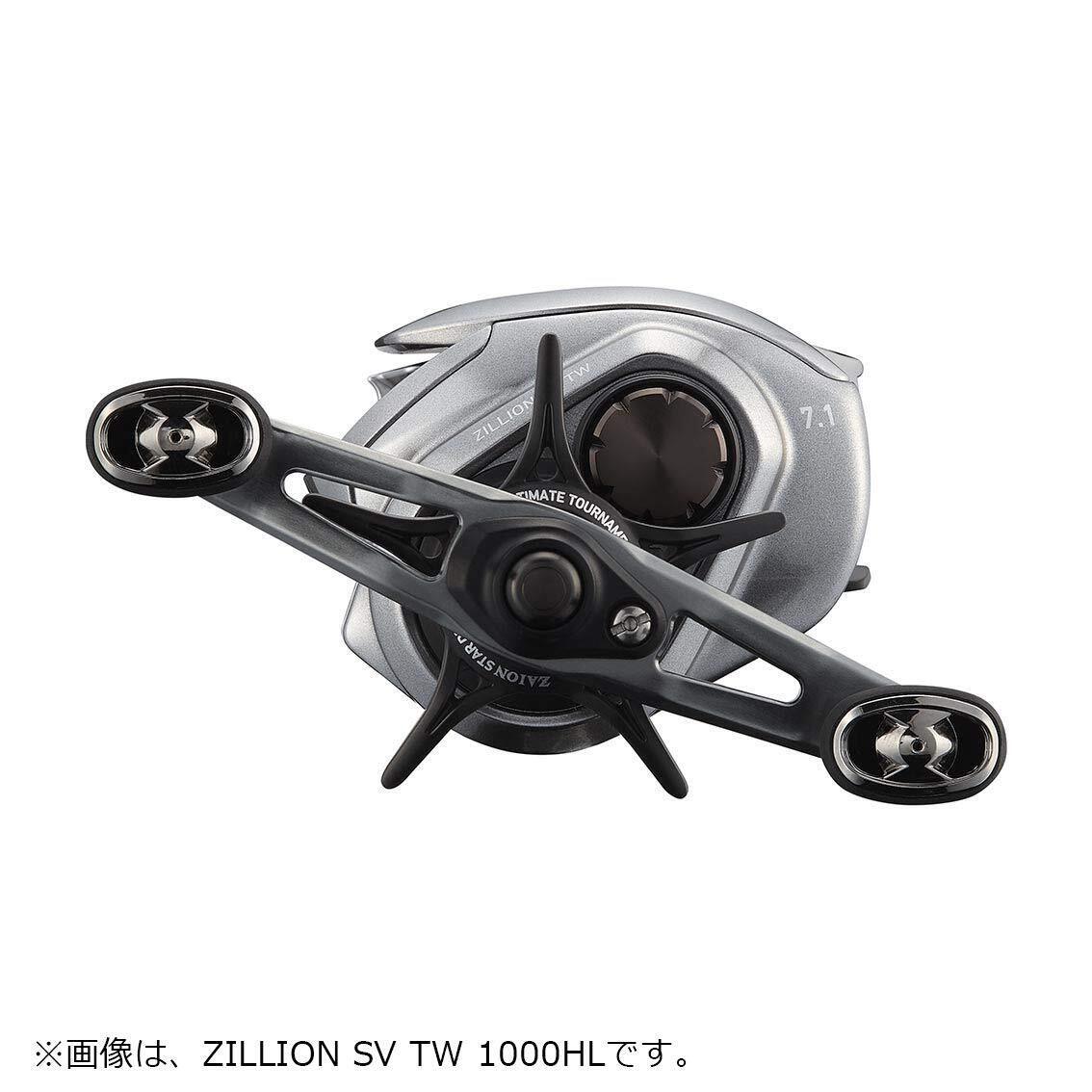 Daiwa Daiwa Bait reel Girion SV TW 1000XHL Left handle