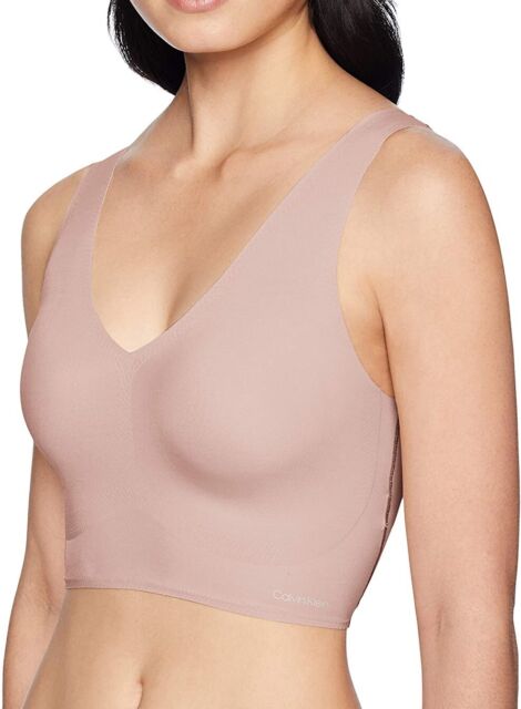 calvin klein invisibles bralette