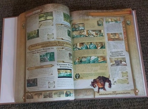 The Legend Of Zelda Twilight Princess PRIMA Official Game Guide 2006 - Picture 3 of 3