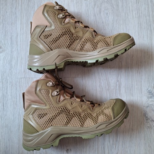 Original new boots of the Ukrainian Army, summer version, size 42, Firm Talan - 第 6/14 張圖片