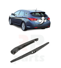 Für Hyundai I40 Kombi 2011 - 2019 Neuer Hinterer Wischerarm Mit 350 Mm Klinge