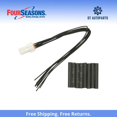 For 2003-05 Lincoln Aviator HVAC Mode Door Actuator Harness Connector 4 Seasons