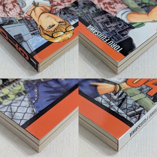 You Pick Great Teacher Onizuka GTO 14 Days In Shonan English Manga Vol 2 or 4 - Imagen 47 de 57