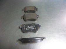 Plaquette de frein Renault EXPRESS