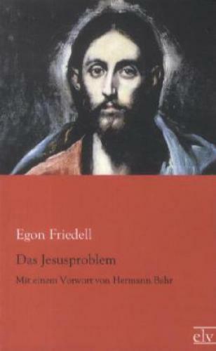 Thumbnail - Das Jesusproblem Mit Einem Vorwort Von Hermann Bahr 1977