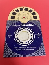 Vintage View Master Reel. 552 GUATEMALA , Chichicastenango
