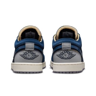 Nike Air Jordan 1 Low SE Craft Obsidian Ashen Slate Blue DR8867