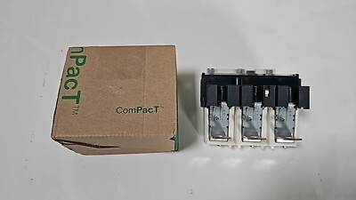 Schneider Auslösegerät C253MA220 magnetisch TM220 220A 3P3D f. Leistungsschalter