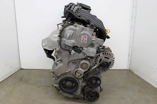 JDM 2007-2012 NISSAN VERSA MR18-DE 1.8L TWIN CAM 4 CYLINDER ENGINE MR18DE - Picture 5 of 10