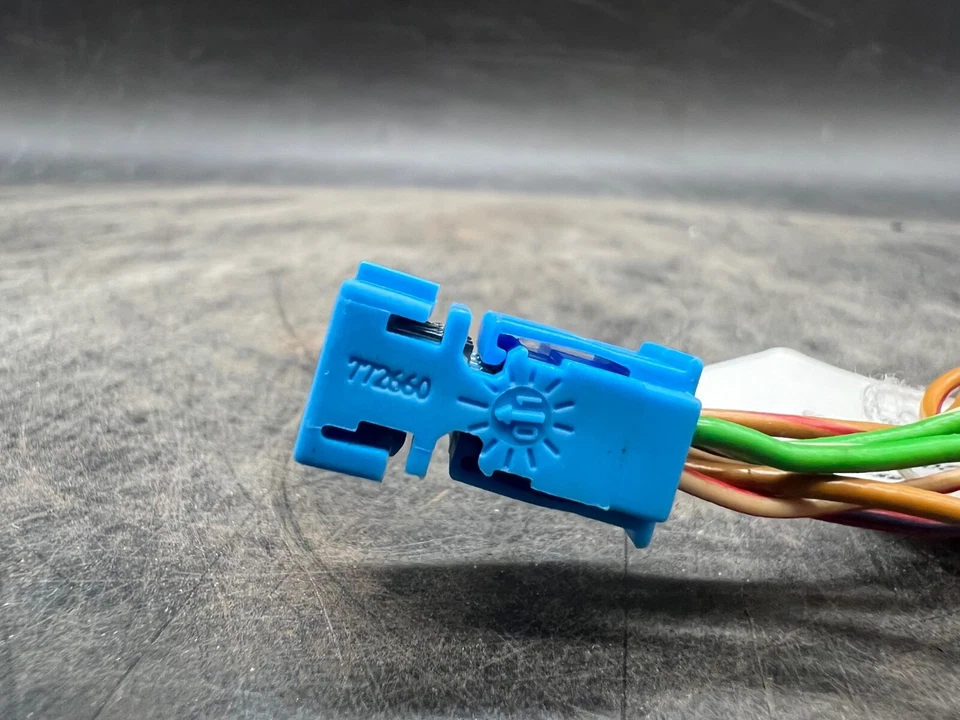 Mercedes-Benz Clase C C240 2001-2004 OEM interruptor de encendido coleta arnés de cableado Foto 2 de 4