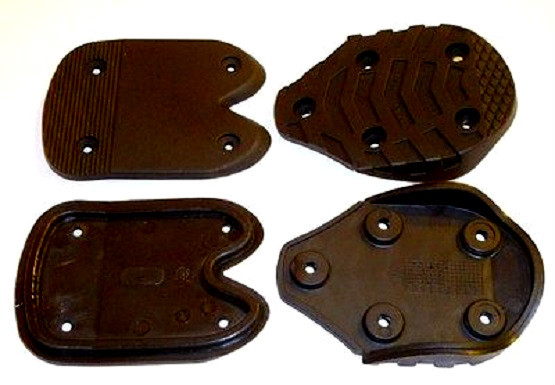 ATOMIC B TECH SKI BOOT REPLACEMENT SOLES HEELS TOES SET 22 - 33