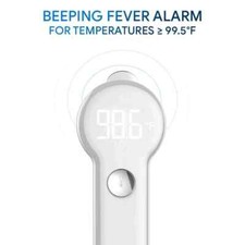 PUREA INFRARED THERMOMETER FOREHEAD  EAR MODE FDIR-V9