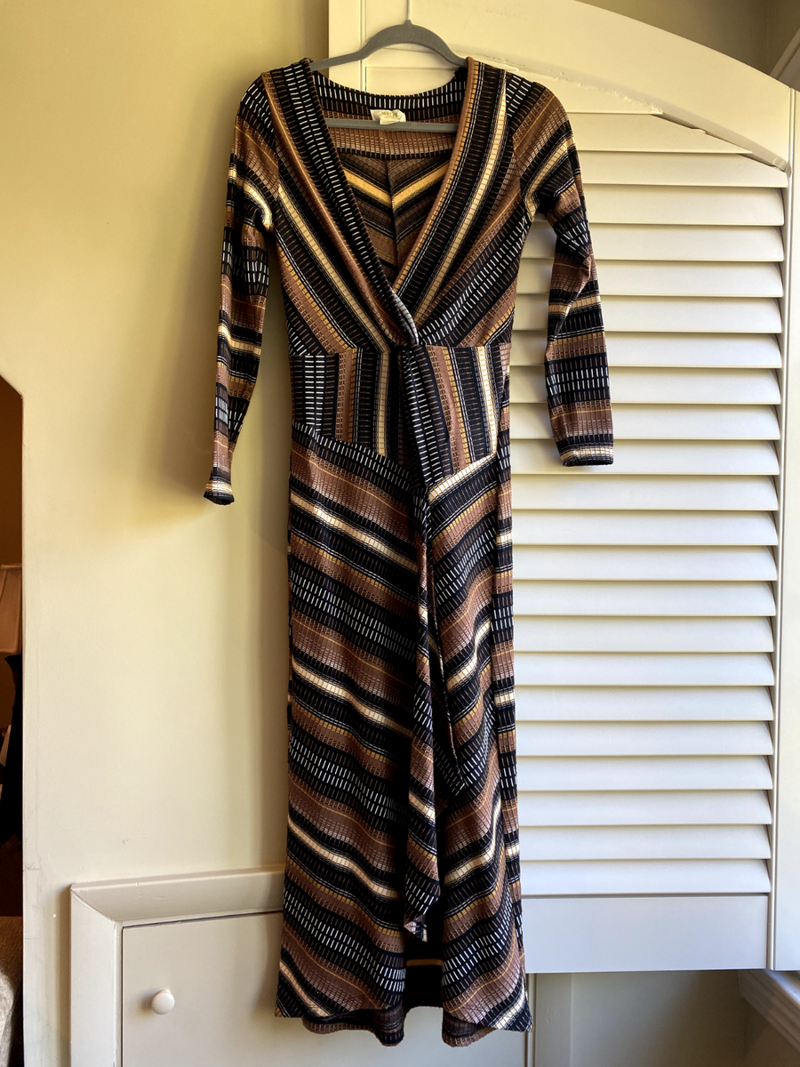 brown anthropologie dress Rent Anthropologie Brown Dress UK 10