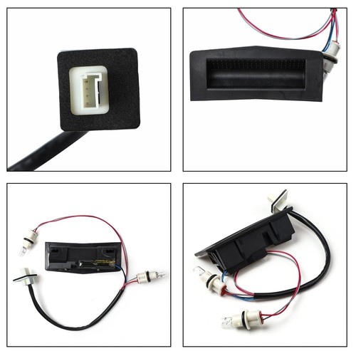 FOR VAUXHALL ZAFIRA B 2005-2015 BOOT LID TAILGATE OPENING SWITCH NEW 13223919 - Picture 16 of 16