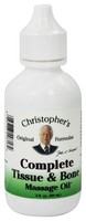 Dr. Christopher's Complete Tissue And Bone Massage Oil - 2 Fluid Ounce on sale Dr. Christopher's Complete Tissue And Bone Massage Oil - 2 Fluid Ounce on sale