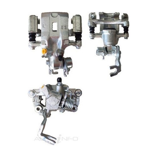 New PROTEX Disc Caliper - Rear For NISSAN PULSAR SSS N15 2.0L SR20DE #090D0438 - Picture 3 of 5
