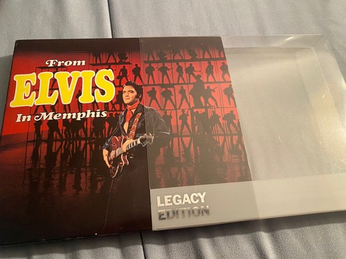 Elvis Dixieland Delight CD Sold Out RCA + From Elvis Memohis Legacy Edition,RARE - Picture 16 of 24