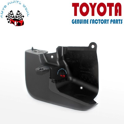 NEW GENUINE OEM TOYOTA 07-14 FJ CRUISER FRONT LEFT FENDER MUDGUARD