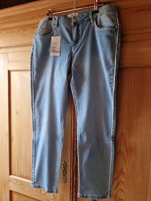 Heine Jeans hellblau Gr. 22