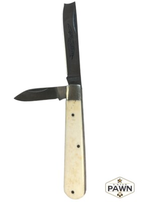 フェール Fehr Original Model III Alt パリサンダー Parker Cut. Co. Japan Eagle Brand Cutlery Razor Knife Nice Knife