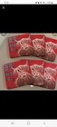 NEW McMoo Tartan Paint Coaster set of 6