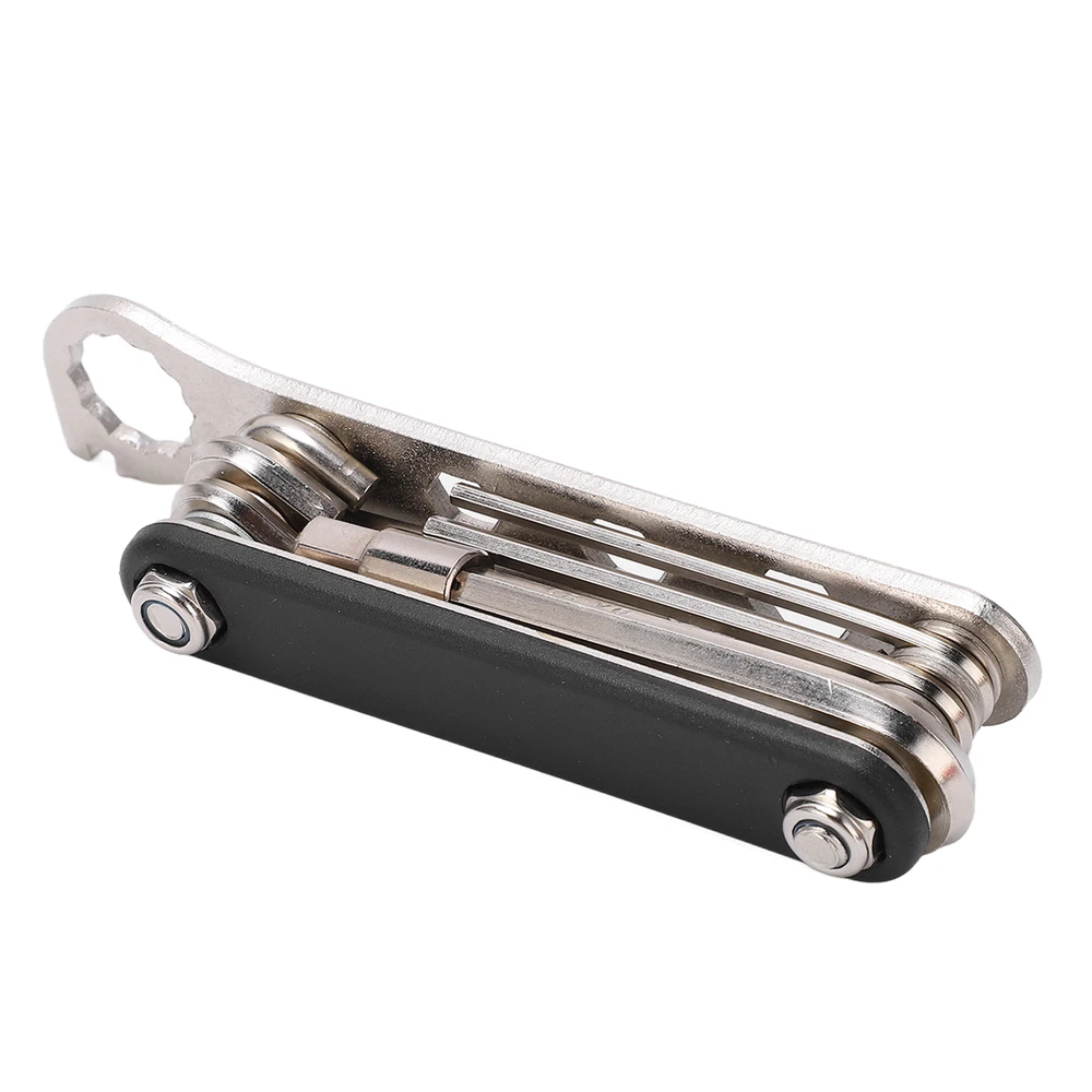 Multi Tools Steel  Repair Wrench Tool Kit 12 In HM