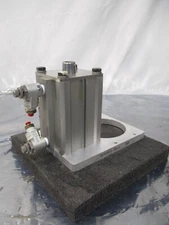 AMAT Lift Assembly, SMC Cylinder NCDQ1B63-01, AMAT 0020-20513 REV B, 110482