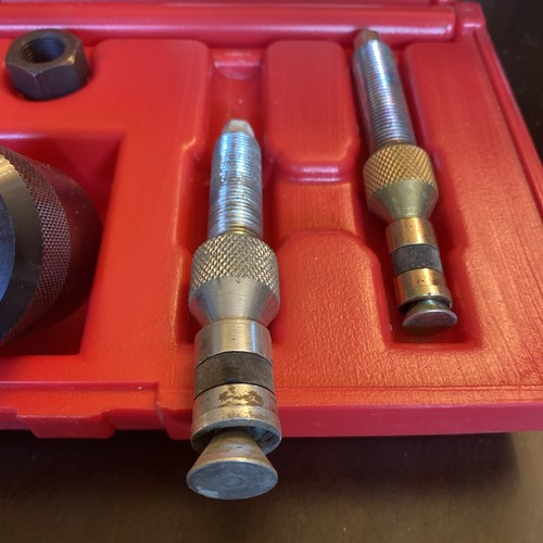 Blue-Point Mandrel / Sleeve Combination Tool Set For Pull & Bushing Metric USA - Picture 12 of 24